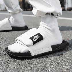 NIKE 舒适潮流休闲鞋时尚潮流男鞋户外健身运动拖鞋