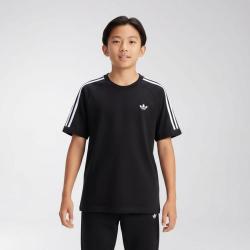 adidas 三叶草系列 夏季休闲短袖T恤