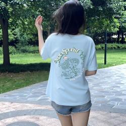 安踏 关晓彤同款 女款运动T恤