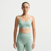 NIKE 2026夏女BRA可调节低强度支撑透气衬垫运动内衣/文胸