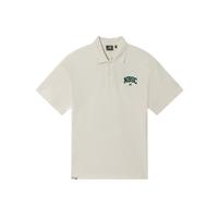 限尺码：new balance NB官方男女款POLO衫夏季纯棉运动休闲短袖5FD25363