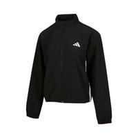 adidas 春秋运动休闲时尚经典日常 女子夹克