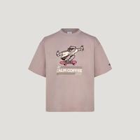 adidas 三叶草 夏季时尚休闲运动日常男子短袖T恤