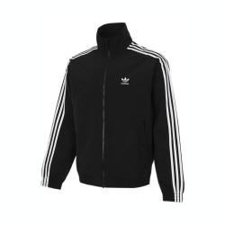 adidas 时尚潮流 男士梭织外套
