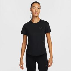 NIKE 夏季Dri-FIT透气通勤百搭 女子运动短袖T恤