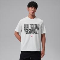 限尺码:AIR JORDAN Jordan 时尚休闲运动日常 男子短袖T恤