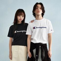 Champion 冠军春夏款男女同款T恤