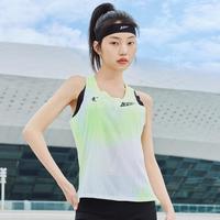 乔丹 运动背心女式夏季速干马拉松竞速跑步背心