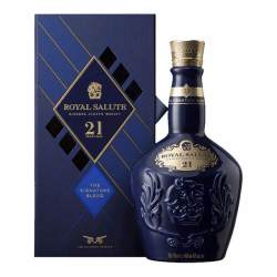 ROYAL SALUTE 皇家礼炮 21年 苏格兰威士忌 700ML 礼盒装