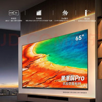 东芝 65R600SF 原色MiniLED 65英寸电视+普通挂架送装一体