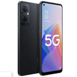 OPPO A96手机 全网通5G 骁龙695 8+256Gg游戏智能手机  琉璃幻彩   A96 黑色G
