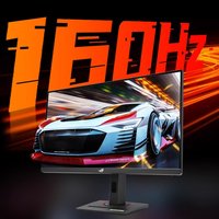 移动端:华硕 ROG 绝神27 4k双模爆款 ROG绝神青春版/XG27UCS 27英寸/4K/160Hz/Fast IPS