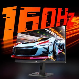 移动端：华硕 ROG 绝神27 4k双模爆款 ROG绝神青春版/XG27UCS 27英寸/4K/160Hz/Fast IPS