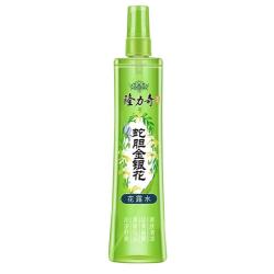 隆力奇 蛇胆金银花195ml*2瓶