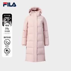 FILA 女款羽绒服