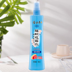 隆力奇 驱蚊花露水195ml*2瓶