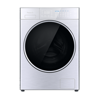 Panasonic L系 10/8公斤 洗烘护一体机XQG100-LA188