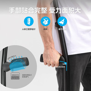 REHAND复成 医用腋下拐杖 加大腋托防滑 双拐