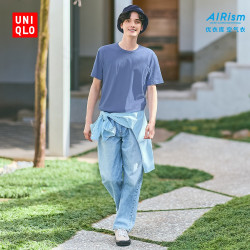 优衣库 男士短袖POLO衫 482522 482524