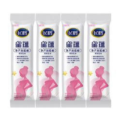 飞鹤 星蕴 孕产妇奶粉 25克*4条装 dha高钙叶酸