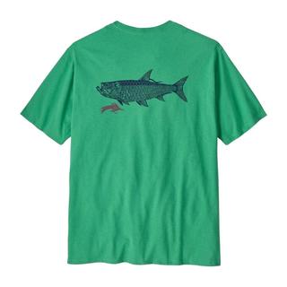 Patagonia 巴塔哥尼亚 Men's Take A Stand Responsibili-tee 运动T恤