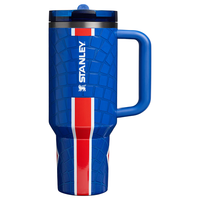 STANLEY 冰霸杯PRO 1.18L 巴黎圣日耳曼联名蓝 保温吸管杯