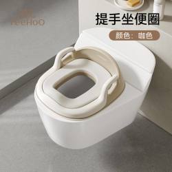 英氏 儿童马桶坐便器宝宝小马桶男孩女孩婴儿专用训练厕所家用尿盆