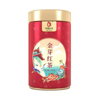 凤牌 云南凤庆 滇红茶 特级 2026年 浓香型 金芽红茶 100g