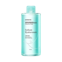 屈臣氏 透明质酸钠保湿水 500ml