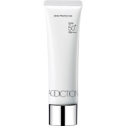 ADDICTION 滋养水透防晒乳霜SPF50+全身防紫外线