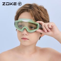 洲克 儿童泳镜 625402101 高清防水防雾大视野