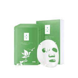 蜜梨 六胜肽精华面膜10片/盒（细腻肌肤 保湿）