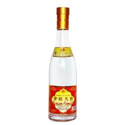 宝德丰 青海互助青稞酒 52%vol 清香型 500mL 单瓶装