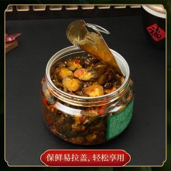尚峰 香脆黄瓜 230g 易拉罐装