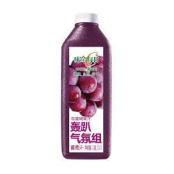 味全 每日C 100%葡萄汁 1.6L