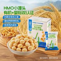 小鹿蓝蓝 有机婴标鸡内金小馒头/90g