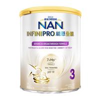 雀巢 Nestle雀巢 升级能恩全护尖峰水解【7HMOs+双益生菌】3段800g/罐