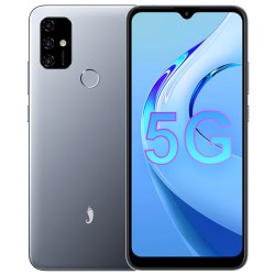 康佳 K10品牌通5G改串码手机 移动营业厅跑流量款 灰色 64GB