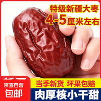 京喜自营-专用品牌 新疆和田大枣 特级 100g