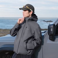 波司登 男女款软壳外套