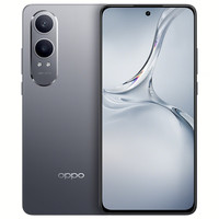 OPPO K12x OLED直屏 80W闪充 5500mAh大电池 120Hz高刷 老人学生游戏5G手机 钛空灰 12GB+256GB
