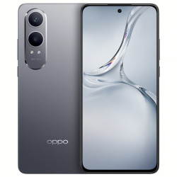 OPPO K12x OLED直屏 80W闪充 5500mAh大电池 120Hz高刷 老人学生游戏5G手机 钛空灰 12GB+256GB