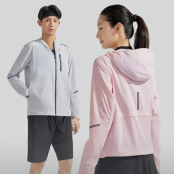 波司登 户外防紫外线upf100+凉感冰丝防晒衣女