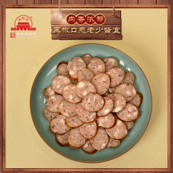 大红门 手掰老北京鲜肉肠黑椒味 100g*2根