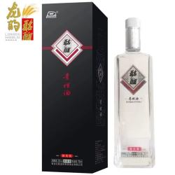 LONGOLD 青稞酒 名流国庆装 42%vol 清香型白酒 750ml 单瓶装