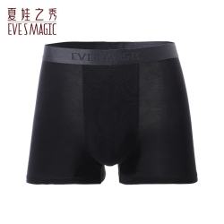 夏娃之秀 内裤 男款舒适透气中腰短裤