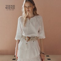 TEENIE WEENIE 女士连衣裙 TTBA2625CBK