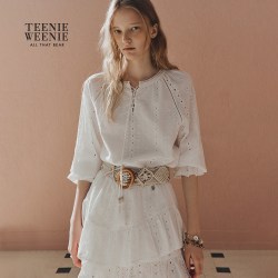 TEENIE WEENIE 女士连衣裙 TTBA2625CBK