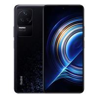小米 红米 Redmi K50 全网通5G 天玑8100 5500mAh大电量 6.67英寸智能手机 墨羽 12GB+256GB
