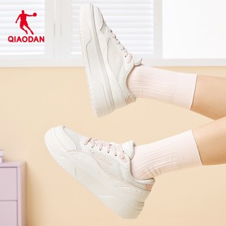 乔丹 网面透气厚底轻便 运动板鞋